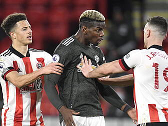 'Paul Pogba might leave on a f...